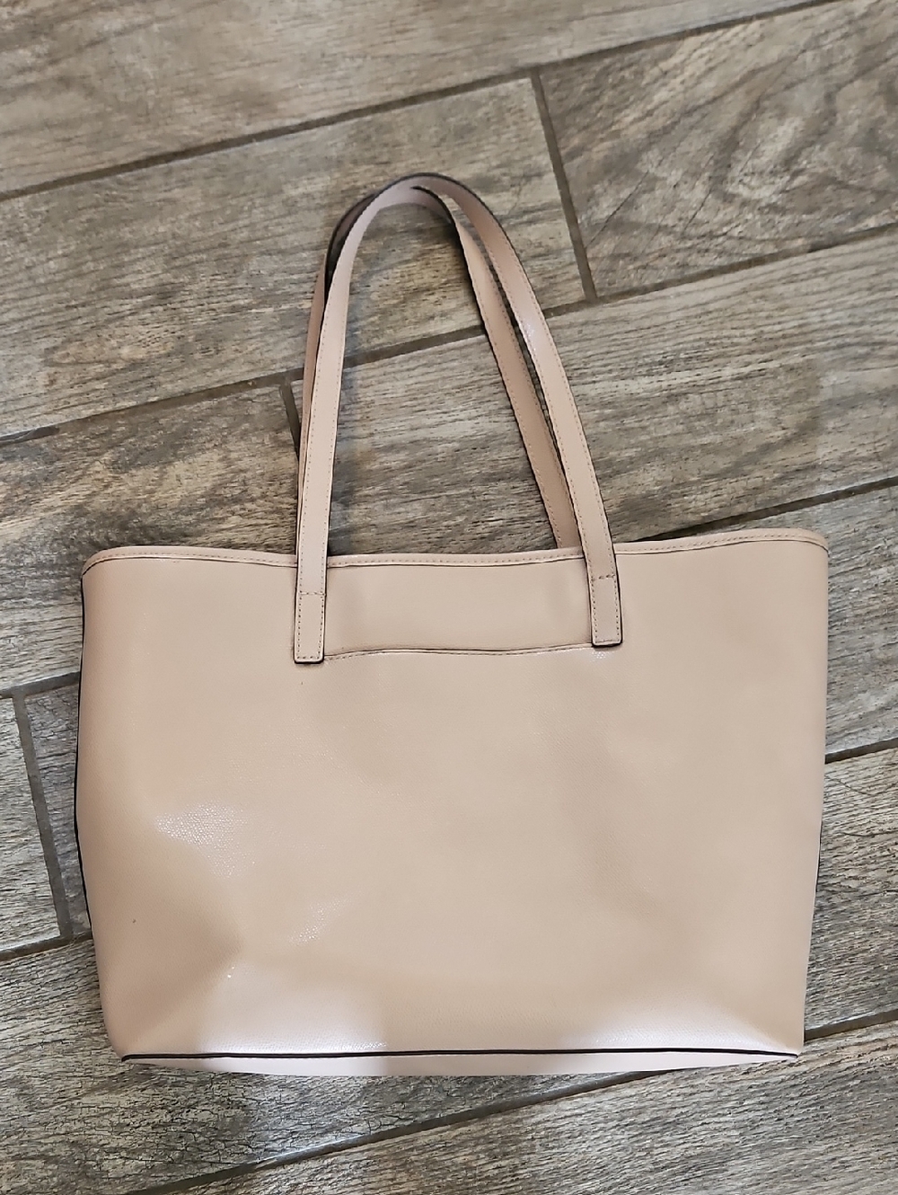 Michael Kors Jet Set Travel Tote In Ballet Pink Excellant Condition - Picture 5 of 9